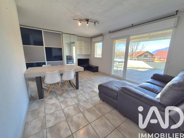 Appartement à vendre 3 pièces 64 m² Annecy