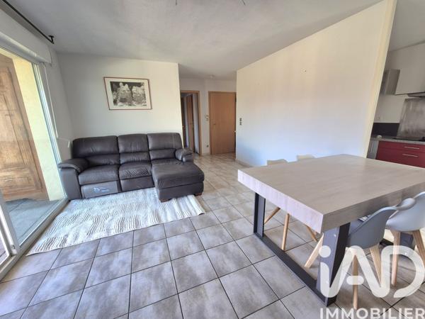 Appartement à vendre 3 pièces 64 m² Annecy