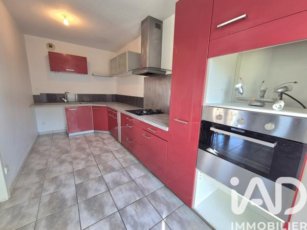 Appartement à vendre 3 pièces 64 m² Annecy
