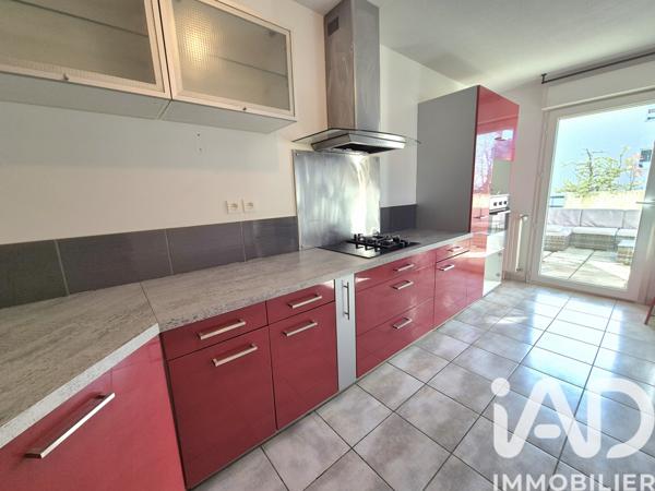 Appartement à vendre 3 pièces 64 m² Annecy