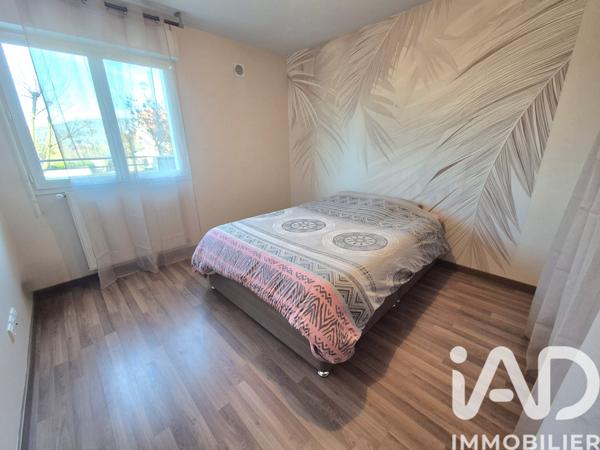 Appartement à vendre 3 pièces 64 m² Annecy