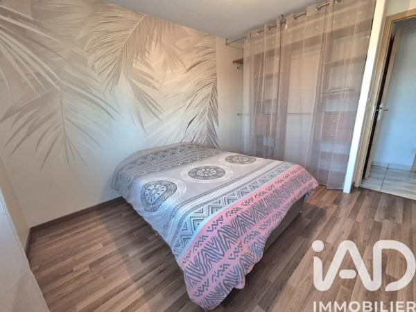 Appartement à vendre 3 pièces 64 m² Annecy