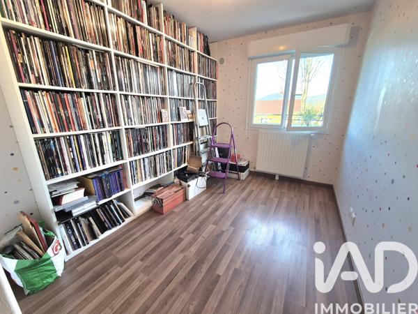 Appartement à vendre 3 pièces 64 m² Annecy