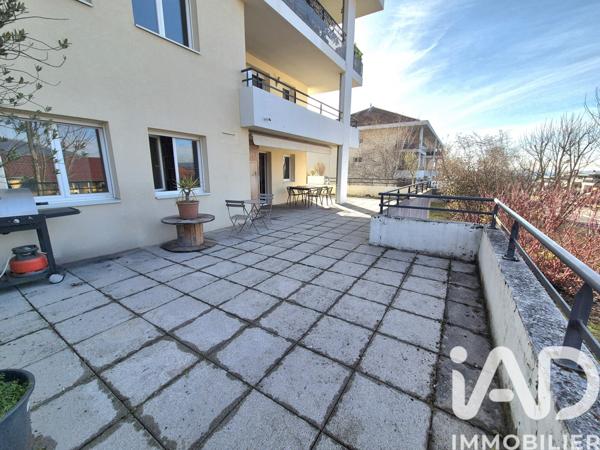 Appartement à vendre 3 pièces 64 m² Annecy