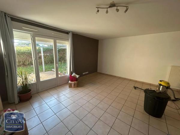 Maison à louer 3 pièces 69.56m² Buxerolles (86180)