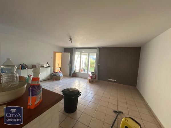 Maison à louer 3 pièces 69.56m² Buxerolles (86180)