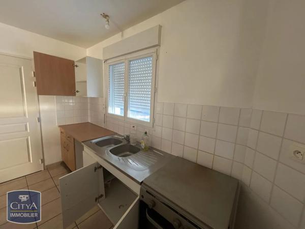 Maison à louer 3 pièces 69.56m² Buxerolles (86180)