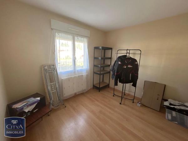Maison à louer 3 pièces 69.56m² Buxerolles (86180)
