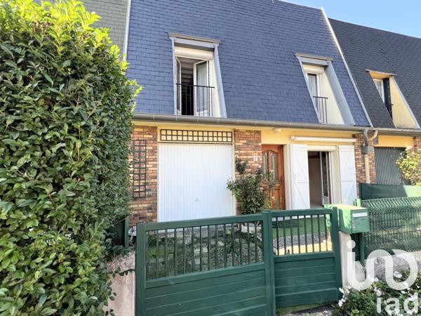Maison à vendre 7 pièces 118 m² Maurepas