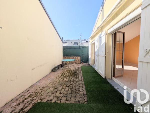 Maison à vendre 7 pièces 118 m² Maurepas