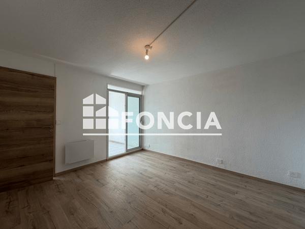 Location Studio 24.4 m² - Frejus 83600