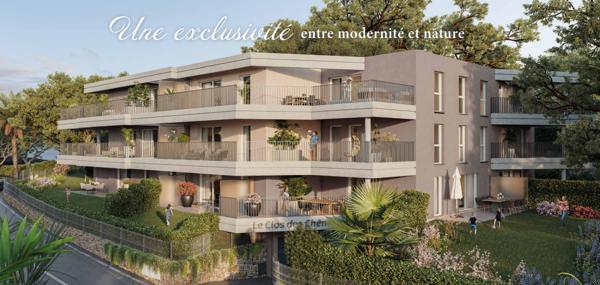 Achat appartement Cannes - 2 pièce(s) - 52 m² - 370 000 €