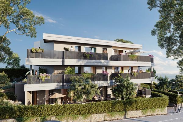 Achat appartement Cannes - 2 pièce(s) - 52 m² - 370 000 €