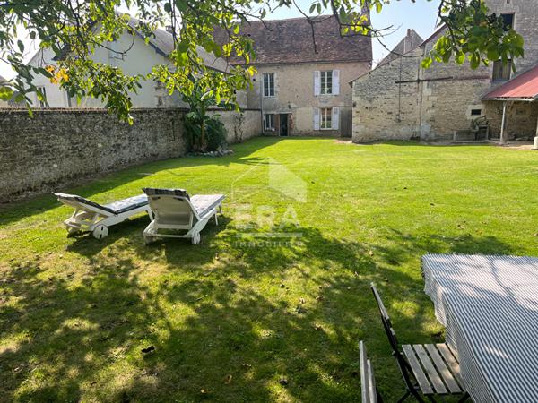 Corps de ferme entre Caen et Falaise
