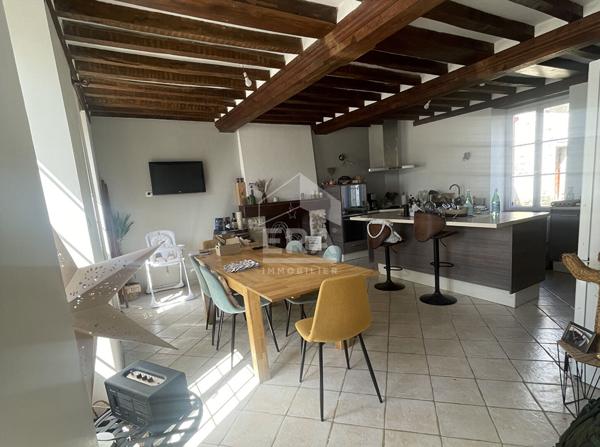 Corps de ferme entre Caen et Falaise