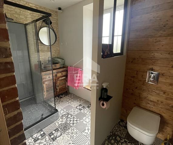 Corps de ferme entre Caen et Falaise