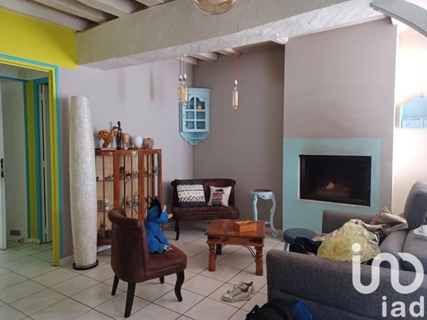 Maison à vendre 5 pièces 120 m² Villeneuve-en-Retz