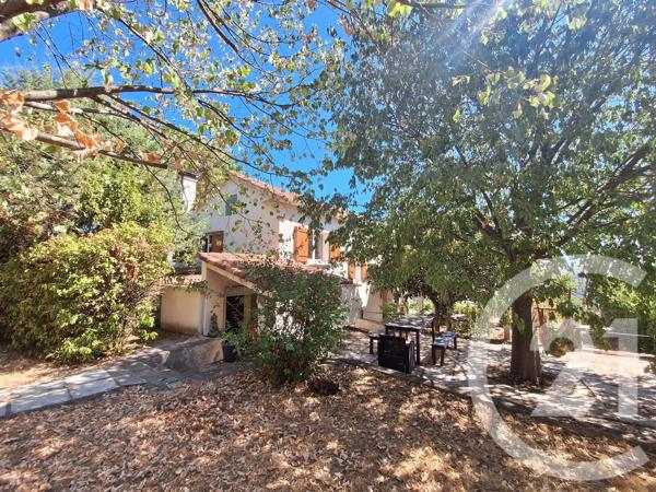 Maison à vendre  4 pièces - 79,98 m 2   ALES  - 30