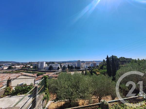 Maison à vendre  4 pièces - 79,98 m 2   ALES  - 30