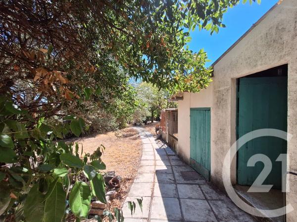 Maison à vendre  4 pièces - 79,98 m 2   ALES  - 30