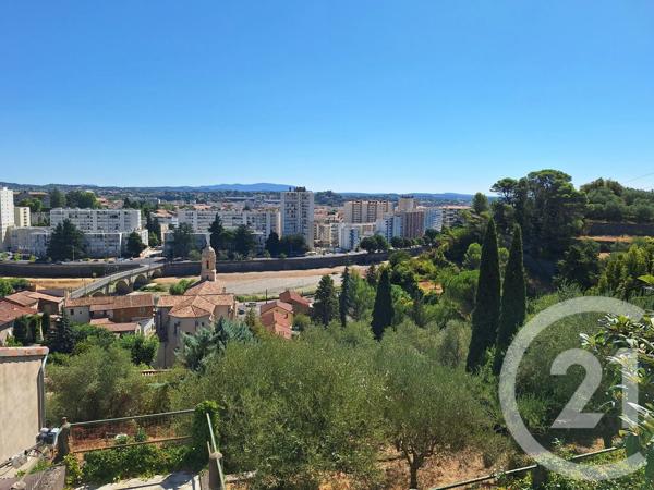 Maison à vendre  4 pièces - 79,98 m 2   ALES  - 30