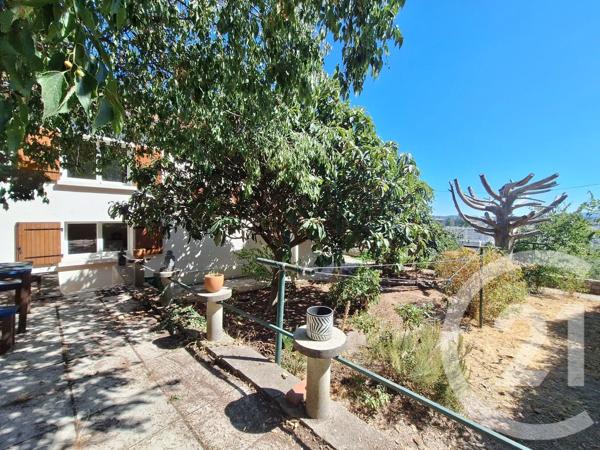 Maison à vendre  4 pièces - 79,98 m 2   ALES  - 30