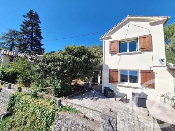 Maison à vendre  4 pièces - 79,98 m 2   ALES  - 30