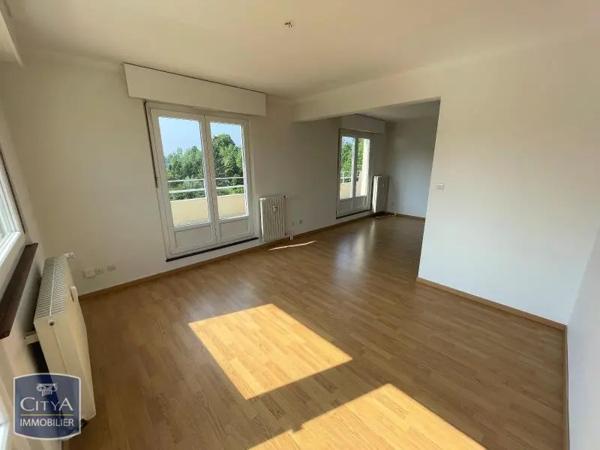 Appartement à louer 3 pièces 81.54m² Illkirch-Graffenstaden (67400)
