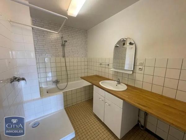 Appartement à louer 3 pièces 81.54m² Illkirch-Graffenstaden (67400)