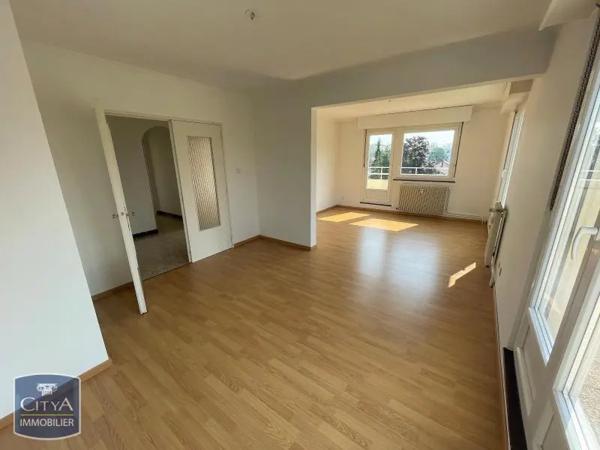Appartement à louer 3 pièces 81.54m² Illkirch-Graffenstaden (67400)