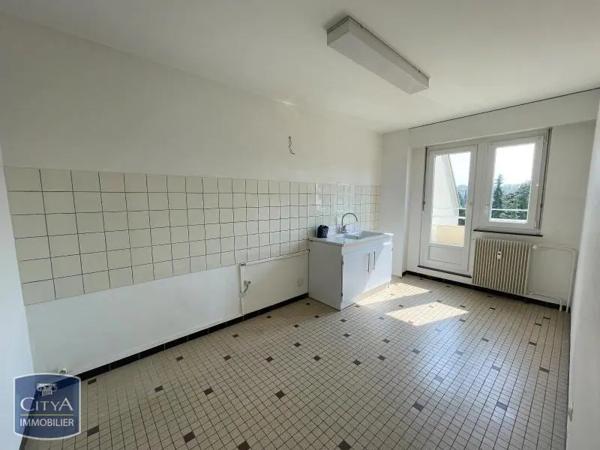 Appartement à louer 3 pièces 81.54m² Illkirch-Graffenstaden (67400)