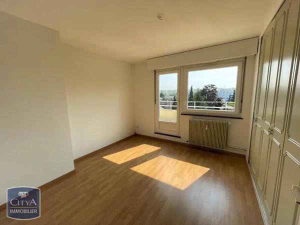Appartement à louer 3 pièces 81.54m² Illkirch-Graffenstaden (67400)