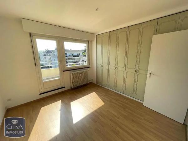 Appartement à louer 3 pièces 81.54m² Illkirch-Graffenstaden (67400)