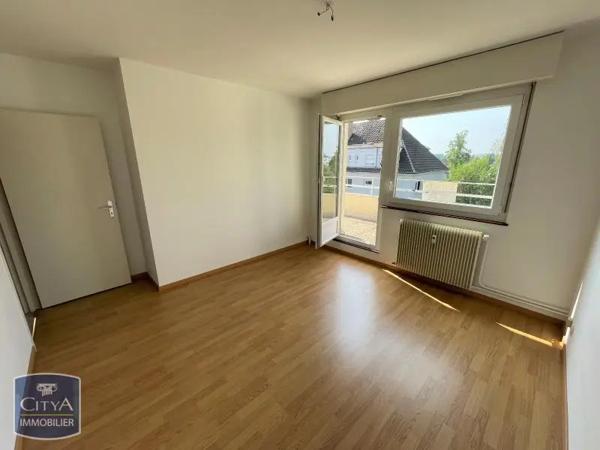 Appartement à louer 3 pièces 81.54m² Illkirch-Graffenstaden (67400)