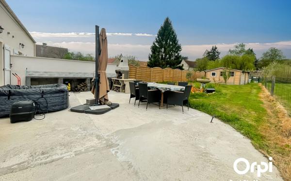 Maison à vendre    3 pièces •  Angicourt