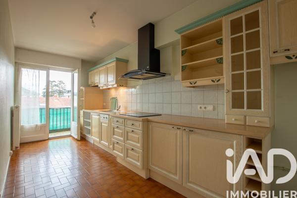 Appartement à vendre 4 pièces 81 m² Aix-les-Bains