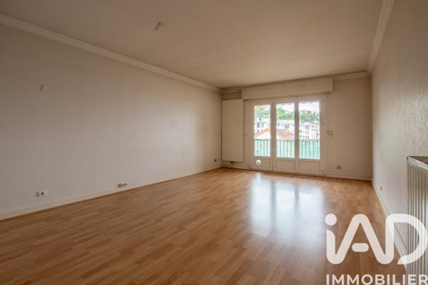 Appartement à vendre 4 pièces 81 m² Aix-les-Bains