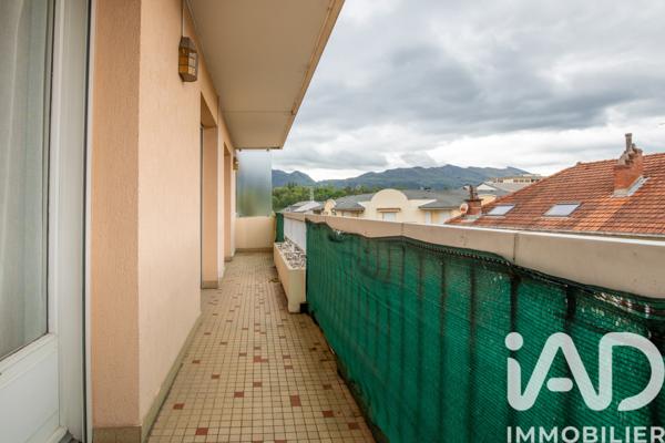 Appartement à vendre 4 pièces 81 m² Aix-les-Bains