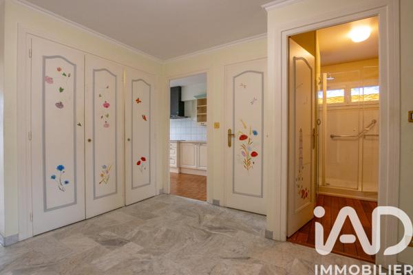 Appartement à vendre 4 pièces 81 m² Aix-les-Bains