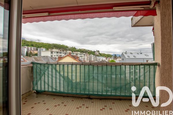 Appartement à vendre 4 pièces 81 m² Aix-les-Bains