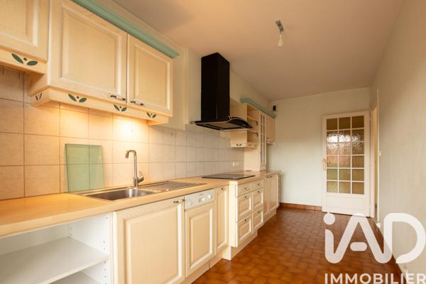 Appartement à vendre 4 pièces 81 m² Aix-les-Bains