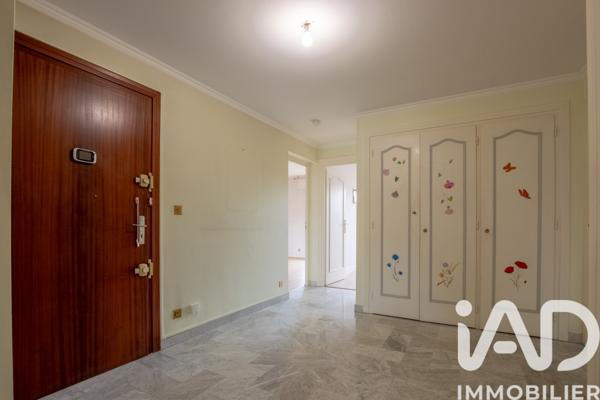 Appartement à vendre 4 pièces 81 m² Aix-les-Bains