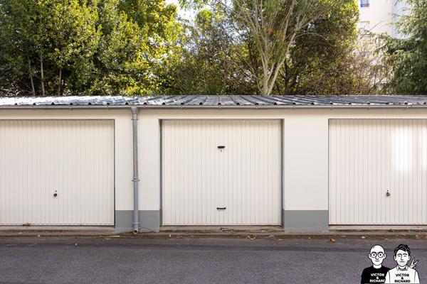 CHALÂTRES - T5 DE 82 M², 4 CHAMBRES, GARAGE ET CAVE - COPROPRIÉTÉ RÉNOVÉE, DPE B , Nantes