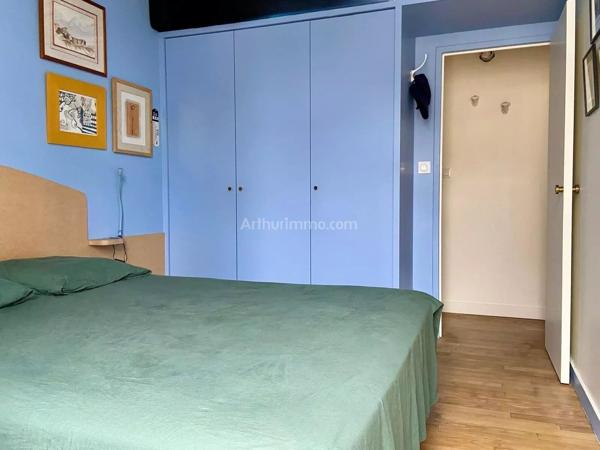 Vente                                                      Appartement
                        
                     2 pièces                      47 m2                     à Vannes
