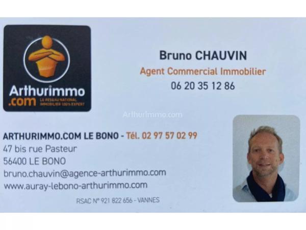 Vente                                                      Appartement
                        
                     2 pièces                      47 m2                     à Vannes