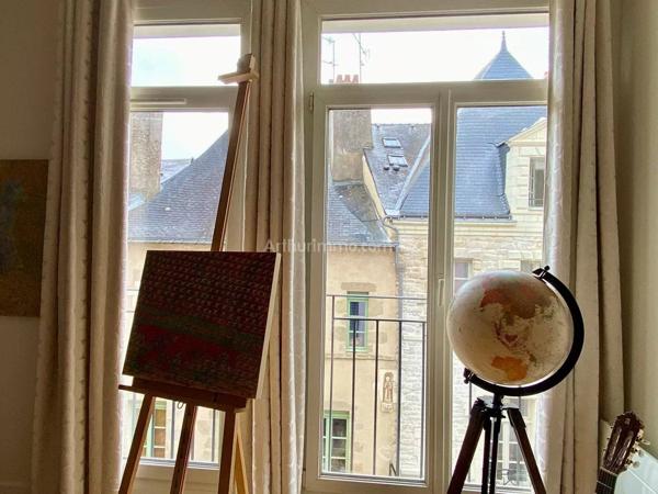 Vente                                                      Appartement
                        
                     2 pièces                      47 m2                     à Vannes