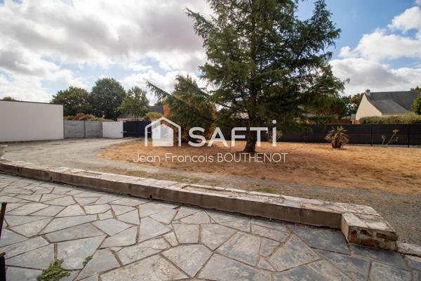 Maison rénovée de 155 m² – 4 chambres – Terrain de 1 600 m²