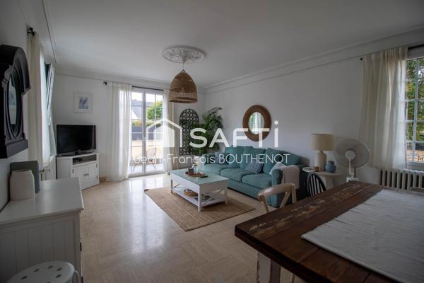Maison rénovée de 155 m² – 4 chambres – Terrain de 1 600 m²