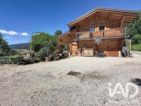 Maison à vendre 6 pièces 188 m² Arâches-la-Frasse