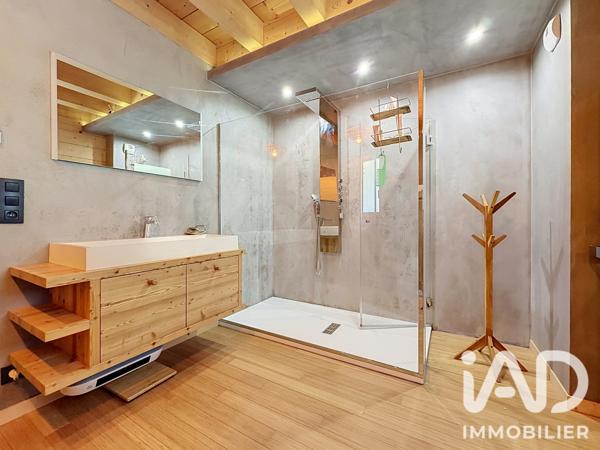 Maison à vendre 6 pièces 188 m² Arâches-la-Frasse